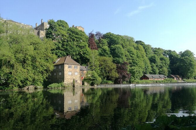 Guided Walking Tour of Durham & its Infamous Characters - Old Elvet, Hotel Indigo, and Prison Green