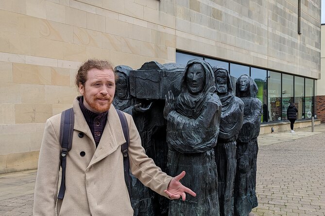 Guided Walking Tour of Durham & its Infamous Characters - Prebends Bridge and a C.S. Lewis connection