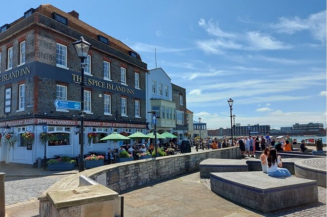 Guided Walking Tour of Portsmouth - Is $13.89 good value?