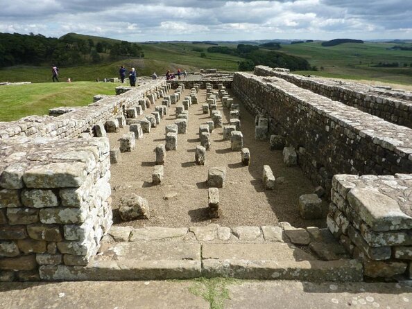 Hadrian's Wall Day Tour - A guided walk of the Roman Frontier - Key points at a glance