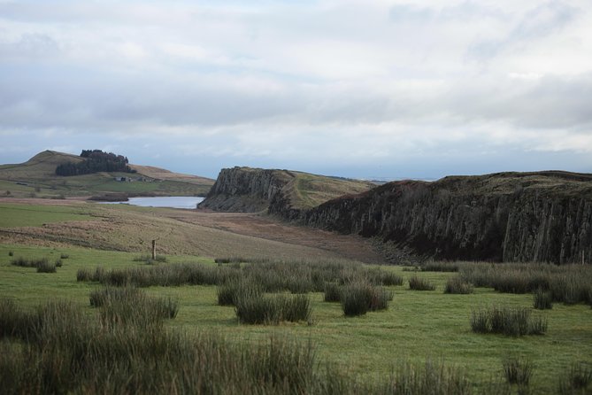 Hadrian's Wall Day Tour - A guided walk of the Roman Frontier - Walking the Roman frontier