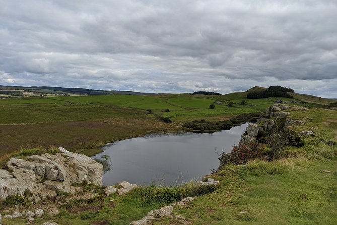 Hadrian's Wall Day Tour - A guided walk of the Roman Frontier - Alex’s guiding style and the value of a small group