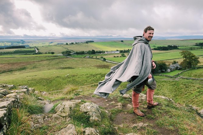 Hadrian's Wall Day Tour - A guided walk of the Roman Frontier - Who should book this Hadrian’s Wall tour?