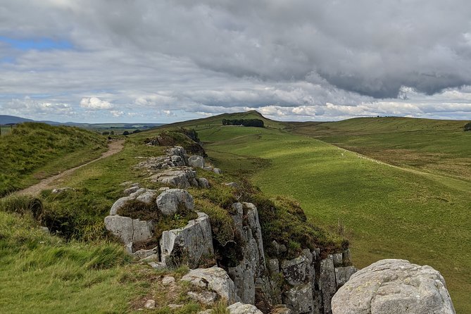 Hadrian's Wall Day Tour - A guided walk of the Roman Frontier - Starting from Newcastle at 9 a.m.