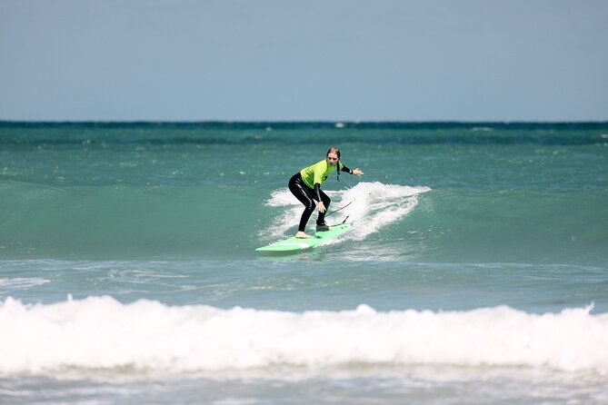 Half-Day (2hr) Surf Experience in Newquay - Beginners & Improvers - Equipment, showers, and the real value of $69.45