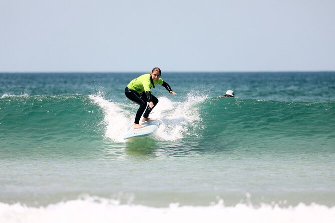 Half-Day (2hr) Surf Experience in Newquay - Beginners & Improvers - Who should book this Newquay surf lesson?