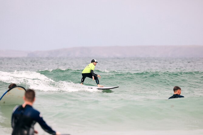 Half-Day (2hr) Surf Experience in Newquay - Beginners & Improvers - Cancellation and weather planning