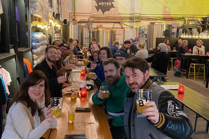 Half Day Beer Tour of Lewes - Five useful things to know before booking
