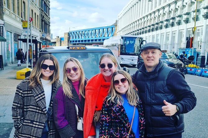 Half Day Big Sightseeing Tour of London - Big Ben and Parliament, 40 minutes in Westminster