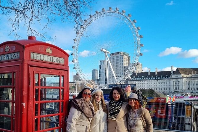 Half Day Big Sightseeing Tour of London - Tower Bridge, 40 minutes beside London’s famous crossing