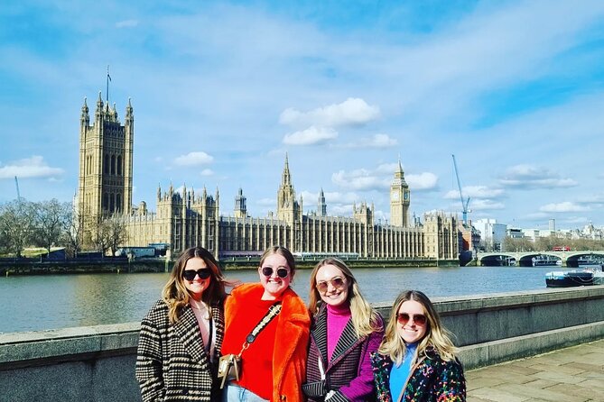 Half Day Big Sightseeing Tour of London - How the timing really works