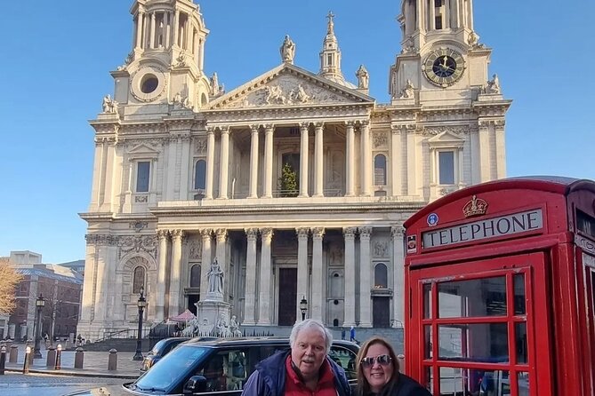 Half Day Big Sightseeing Tour of London - What the private format adds
