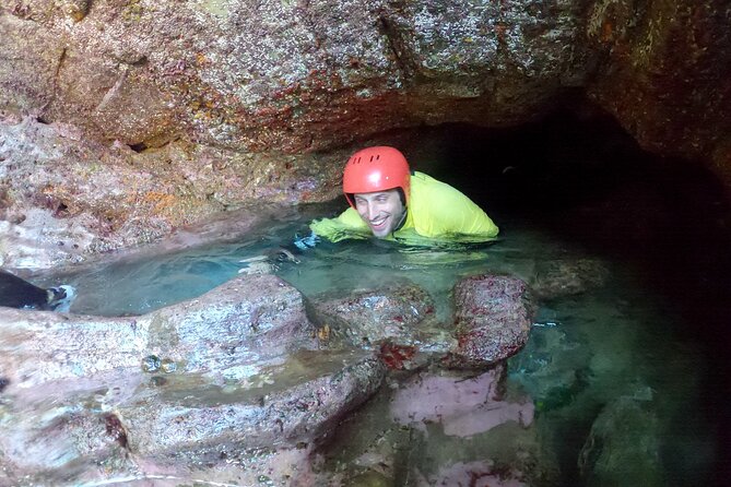 Half-Day Coasteering in Newquay Cornwall - Starting at Fistral Beach with the right equipment