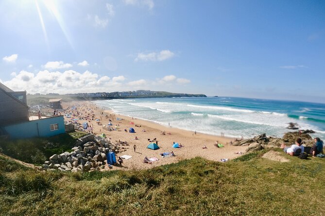 Half-Day Coasteering in Newquay Cornwall - Who will enjoy this most?