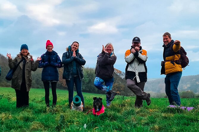 Half-day Forest Bathing and Yoga in Brighton's Woodlands - Weather, clothing, and what to pack