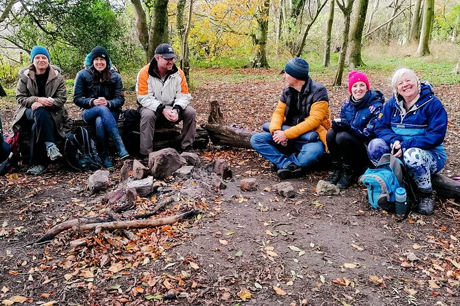 Half-day Forest Bathing and Yoga in Brighton's Woodlands - Timing matters more than it first appears