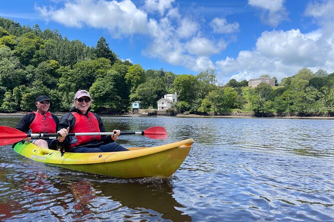 Half Day Guided Canoe Trip in Totnes - Starting at Longmarsh Car Park in Totnes