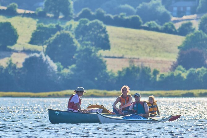 Half Day Guided Canoe Trip in Totnes - Who will enjoy this river outing most
