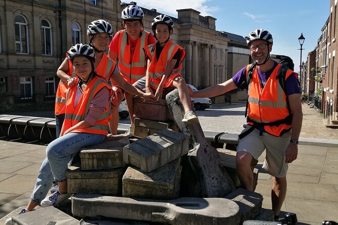 Half-Day Liverpool Electric Beatles Bike Tour - Woolton, where John and Paul first met