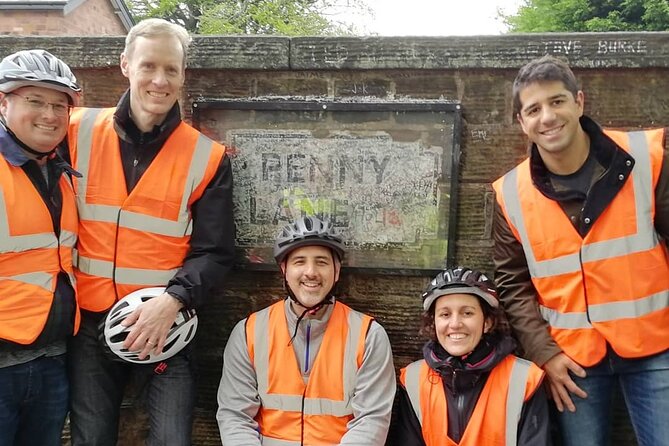 Half-Day Liverpool Electric Beatles Bike Tour - Hope Street and Liverpool’s wider story