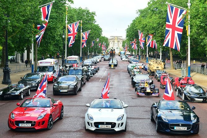 Half day London Private Tour in Executive Luxury Vehicle - What the private vehicle adds
