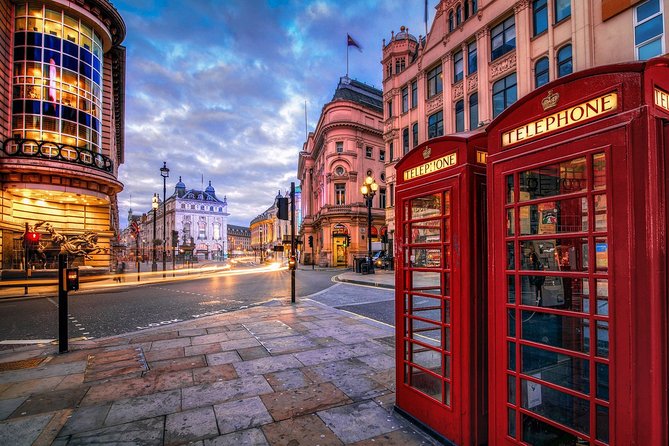 Half day London Private Tour in Executive Luxury Vehicle - Is $305.48 per person good value?