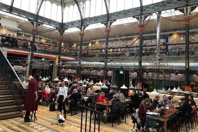 Half-Day Manchester Food Tour with Lunch - Chinatown and a traditional Cantonese bakery