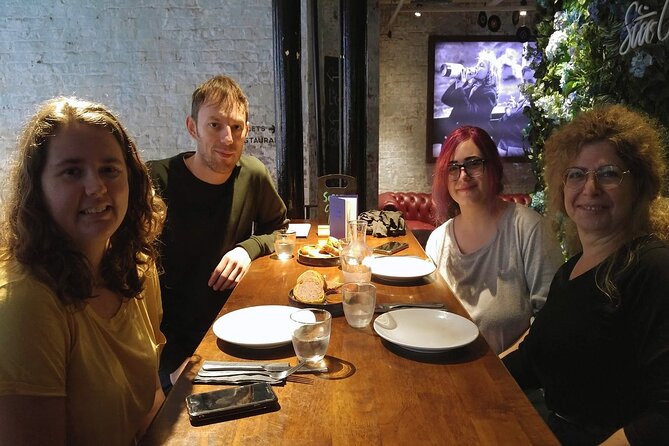Half-Day Manchester Food Tour with Lunch - Is $117.84 good value?