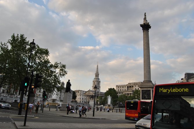 Half-Day Private Chauffeur-Driven Tour of London - Is $550.25 a fair price for four?