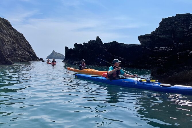 Half Day Sea kayak Guided Tour - Key points to know before you book