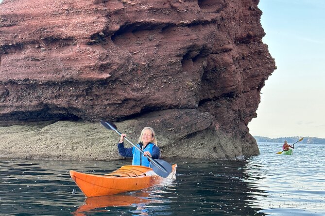 Half Day Sea kayak Guided Tour - Guides who make beginners feel safe