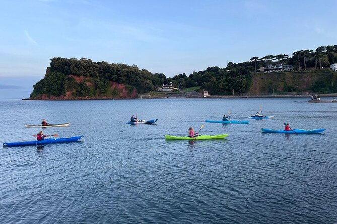 Half Day Sea kayak Guided Tour - How much the four-hour trip is worth