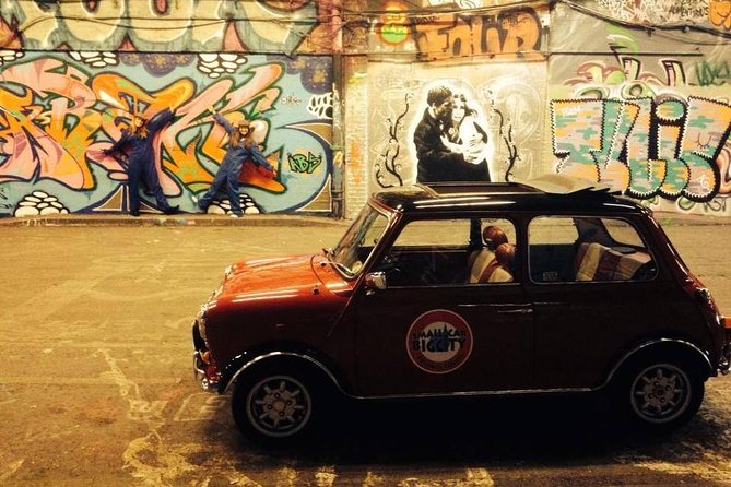 Half Day Tour in a classic Mini Cooper - How much value do you get for $775.02?