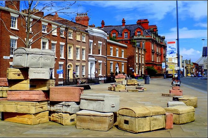 Half Day Welcome to Liverpool Walking Tour - Bold Street, Brian Epstein, and the road to Mathew Street