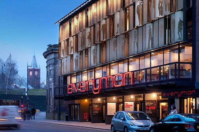 Half Day Welcome to Liverpool Walking Tour - Castle Street and the lost castle of Liverpool