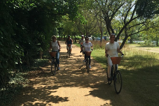 Hampton Court Palace Grounds Bike Tour - A gentler way to reach Hampton Court