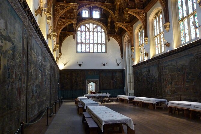 Hampton Court Palace Private Guided Tour - The working Tudor kitchens