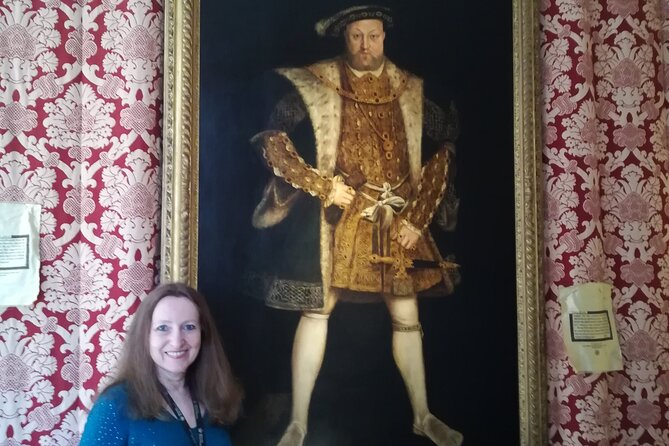Hampton Court Palace Private Guided Tour - Henry’s Great Hall and the Abraham wall hangings