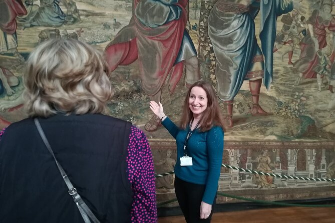 Hampton Court Palace Private Guided Tour - King William III’s Baroque apartments