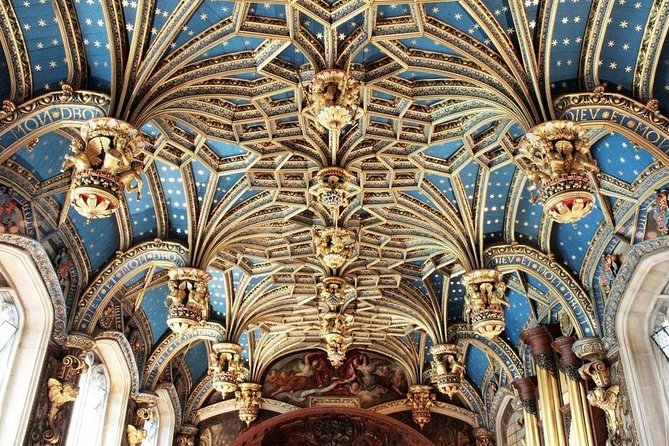 Hampton Court Palace Private Tour - Secrets of Henry VIII - What $250.01 buys you, and what it does not