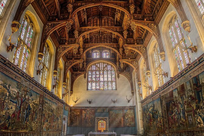 Hampton Court Palace Private Tour - Secrets of Henry VIII - Cancellation and booking details worth noting