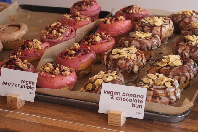 Handcrafted Donuts & Tea: Brighton's Artisan Sweet Treat Tour - Starting on Ditchling Road with a local point of view