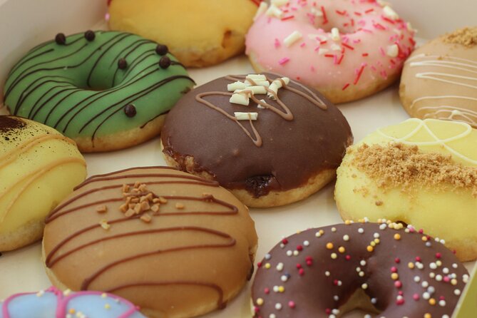 Handcrafted Donuts & Tea: Brighton's Artisan Sweet Treat Tour - The Lanes slow the pace and sharpen the city’s character