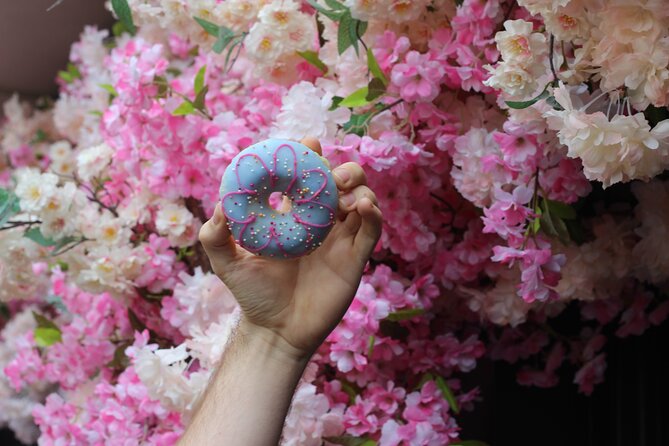 Handcrafted Donuts & Tea: Brighton's Artisan Sweet Treat Tour - St Peter’s Church gives the walk an early sense of place