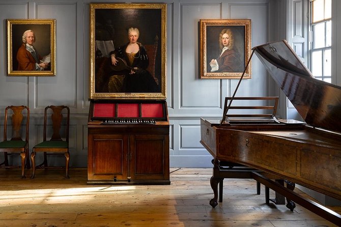 Handel Hendrix House General Admission - Is the $19.98 price fair?