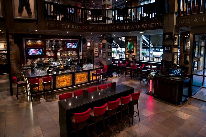 Hard Rock Cafe Manchester with Set Menu for Lunch or Dinner - A Rock-Themed Meal in Manchester’s Printworks