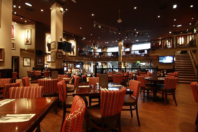 Hard Rock Cafe Manchester with Set Menu for Lunch or Dinner - Timing Your Lunch or Dinner