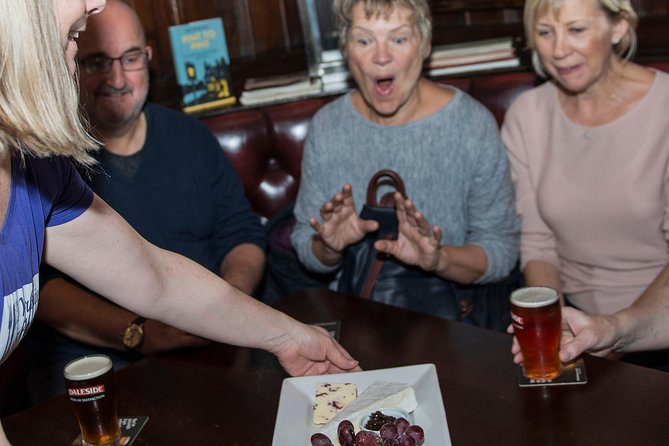 Harrogate Walking Food Tour - What this Harrogate food walk is really about