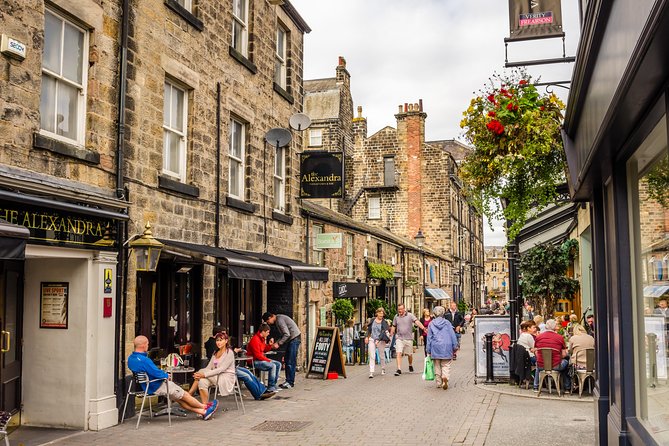 Harrogate Walking Food Tour - How much value do you get for $145.57?