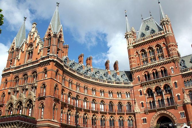 Harry Potter Azkaban Tour (Film Locations & Prison) - Westminster: London locations beyond the obvious